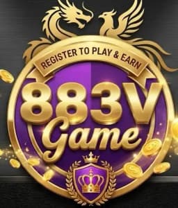 883V Game logo