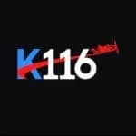 K116 Game logo
